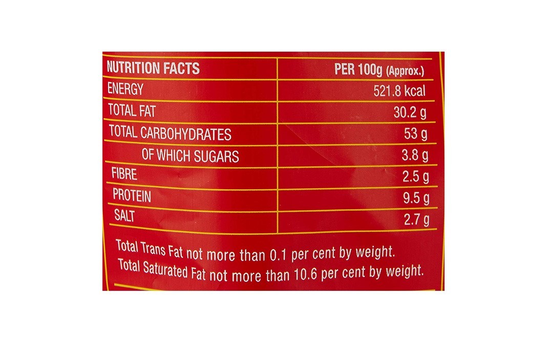 Kettle Studio Potato Chips, Crushed Paprika with Exotic Spices   Pack  125 grams